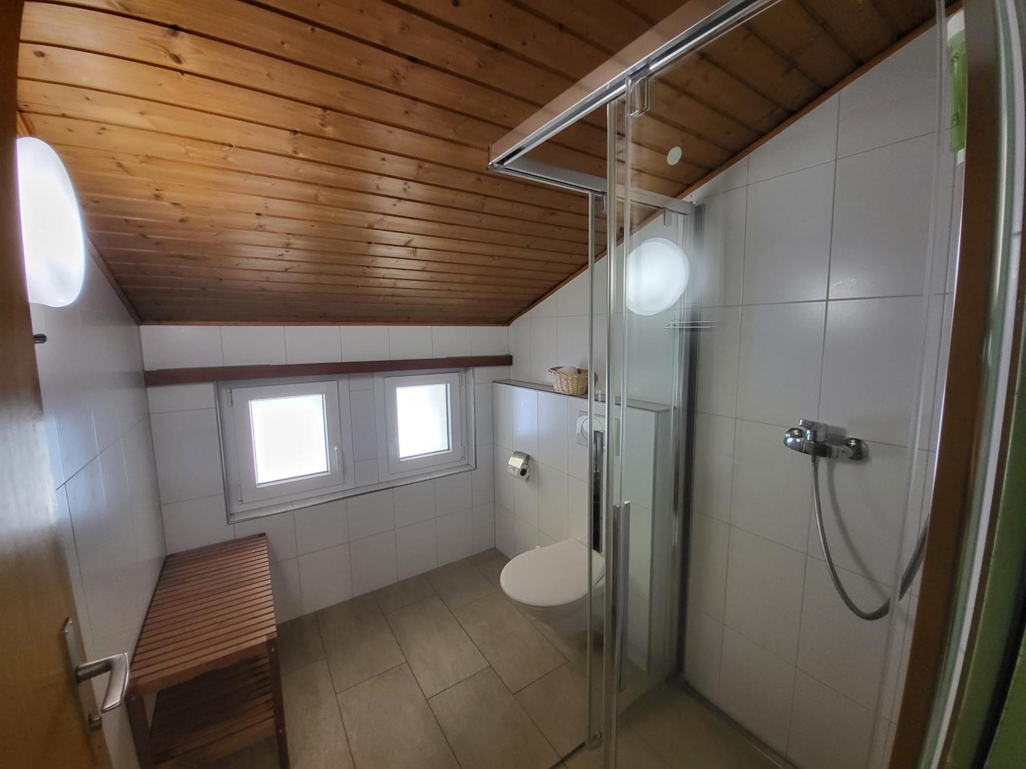 Pension Heino Saas-Grund Chambre photo